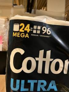 Cottonelle Ultra Clean