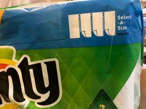 Bounty Paper Towels