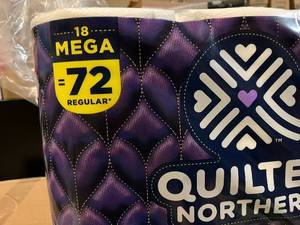 Quilted Northern Ultra Plush