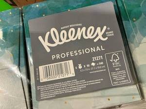 Kleenex Tissue