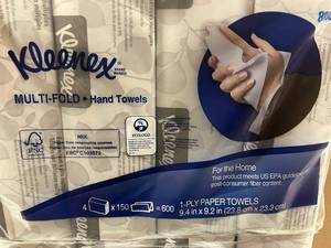 Kleenex Multi-Fold Hand Towels