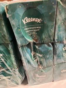 Kleenex Tissue