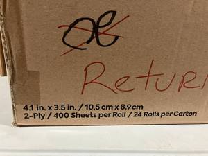 Toilet Paper