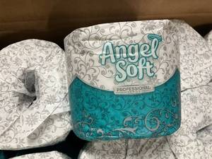 Angelsoft Toilet Paper