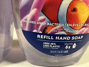 Softsoap Refills