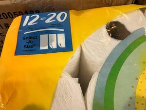 Bounty Paper Towels
