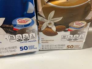 Coffeemate Creamer