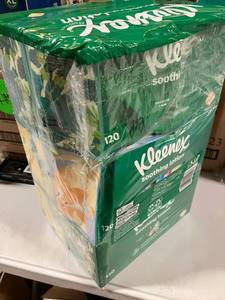 Kleenex Soothing Lotion