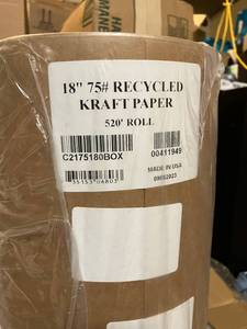 Kraft Paper Roll