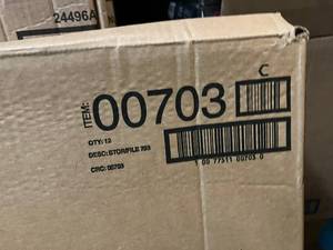 Bankers Boxes