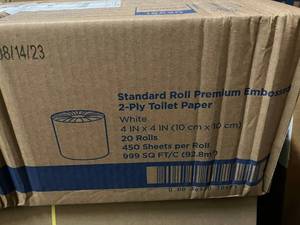 Angelsoft Toilet Paper