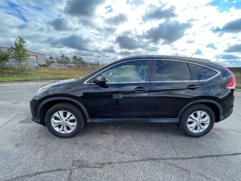 lot 13 image: 2013 Honda CR-V EX-L - AWD