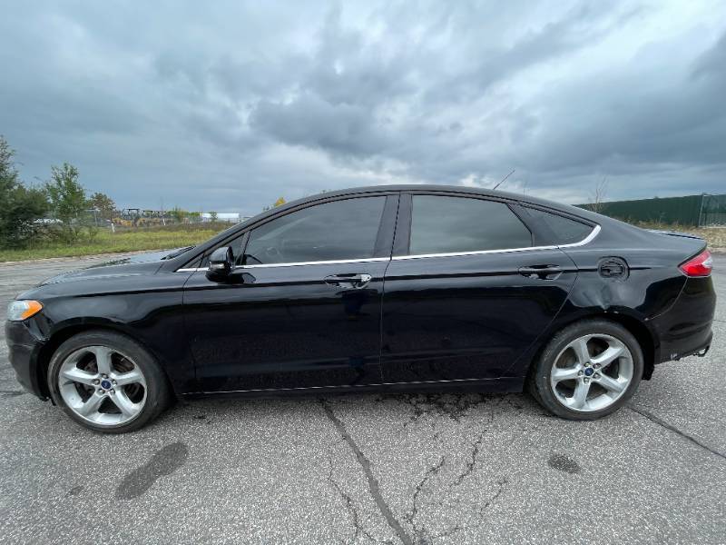 lot 112M image: 2016 Ford Fusion SE - AWD - 2 OWNERS