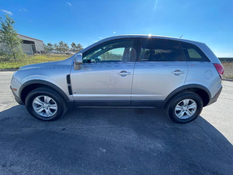 lot 117 image: 2008 Saturn Vue XE