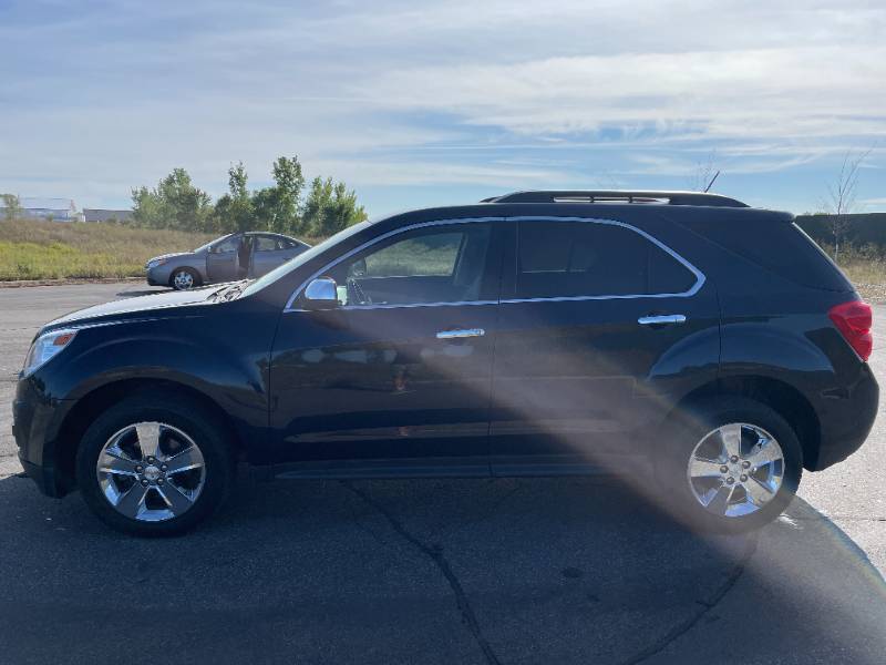 lot 118A image: 2015 Chevrolet Equinox LT - 2 OWNERS - AWD