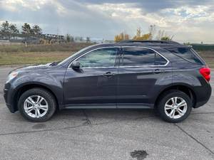 lot 10 image: 2013 Chevrolet Equinox LT