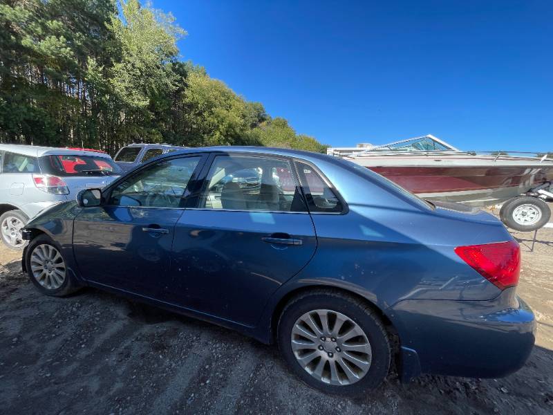 2008 Subaru Impreza 2.5l - AWD
