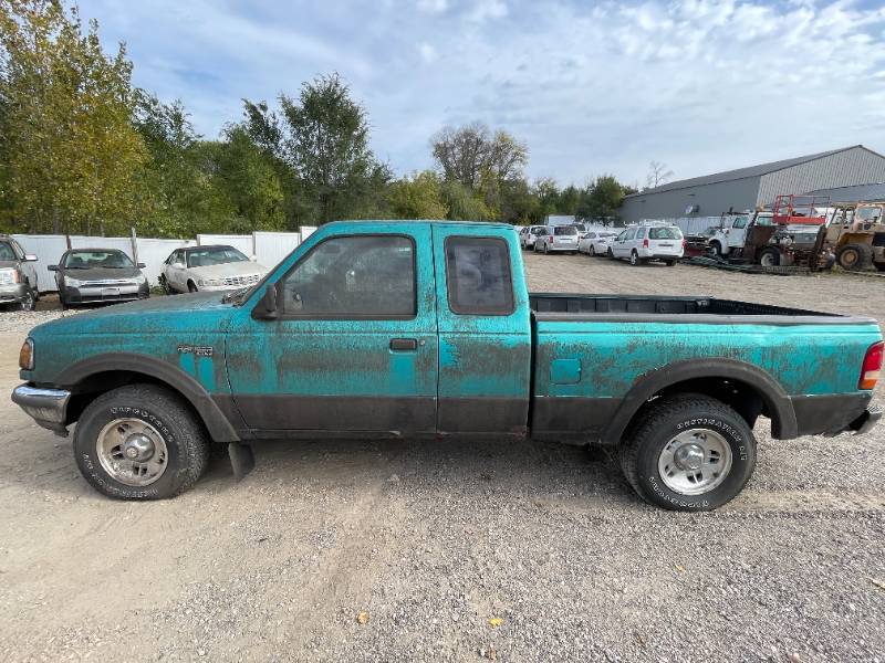 1994 Ford Ranger XLT - 4X4