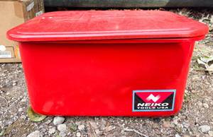 lot 553 image: 3.5 Neiko Gallon Parts WasherSolvent Bath