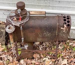 lot 588 image: Vintage Steam Jenny