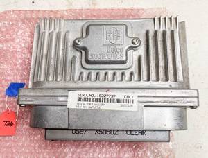 lot 726 image: 1997 PontiacBuickChevy Delco Electronics Engine Computer Programmed Plug&Play