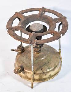 lot 369 image: Vintage Petromax No. 100 Camp Stove