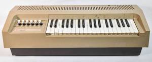 lot 276 image: Vintage Portable Magnus Chord Organ