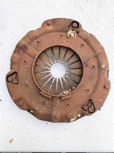 lot 625 image: Clutch Pressure Plate