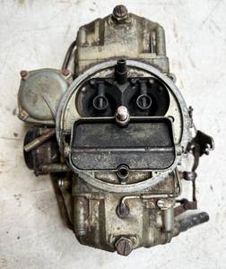 lot 731 image: Holley R3793 List 3793 Carburetor