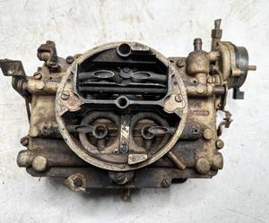lot 730 image: Carter AFB Carburetor