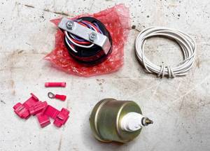 lot 754 image: Cyberdyne A101E160Y Oil Pressure Kit