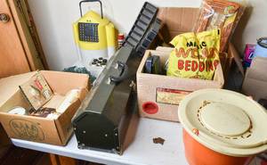 lot 796 image: Miscellaneous Fishing Gear