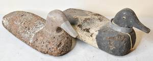 lot 797 image: 2 Duck Decoys