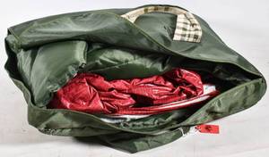 lot 490 image: 2 Vintage Picnic Blankets