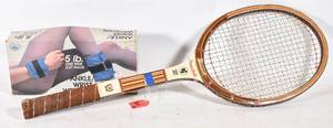 lot 801 image: Vintage Sporting Equipment