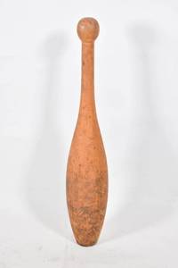 lot 259 image: Vintage Indian Club