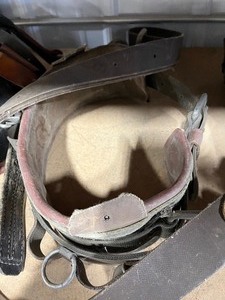 lot 40 image: Linesman Bely and Gaffs