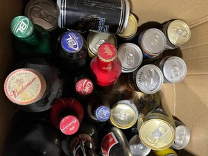 lot 51 image: Lot of Collectable beer