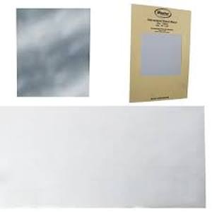 lot 107 image: Master Flow 24 in. x 36 in. Galvanized Steel Flat Sheet