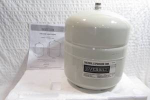 lot 149 image: Everbilt 4.5 gal. Thermal Expansion Tank-Out of Box-Some Wear