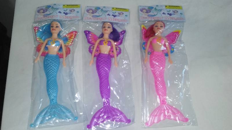 lot 639 image: Mermaids (3)