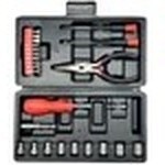 lot 726 image: 27 Piece Multi-Purpose Tool Set with Organizing Case