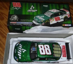 lot 506A image: NASCAR Dale Jr. No. 88 National Guard, AMP Mountain Dew