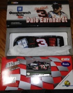 lot 574 image: NASCAR Dale Earnhardt, No. 3 Goodwrench Service Plus.