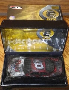 lot 577 image: NASCAR Dale Earnhardt Jr. MLB World Series, 2004.
