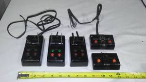 lot 797 image: Lionel - 5 Switches Variety.