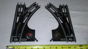 lot 798 image: Lionel OScale Left And Right Track Switches, Manual.