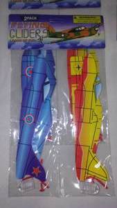 lot 579 image: Flying Gliders (10)