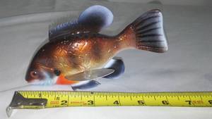 lot 581 image: Spear Fishing Decoy Plattes No.18