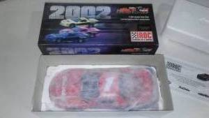 lot 774 image: NASCAR Dale Earnhardt No. 1, Limited Edition, 1999 Firebird IROC Z.